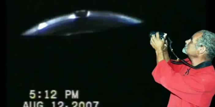 Kumburgaz'da UFO görüntüleriyle dünyayı sarsmıştı: Yalçın Yalman hayatını kaybetti