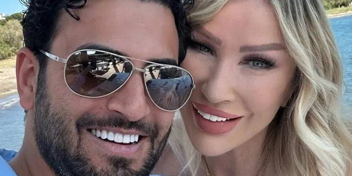 Seda Sayan aşka geldi: Kendisinden 25 yaş küçük kocası için yaptığı paylaşım gündem oldu!