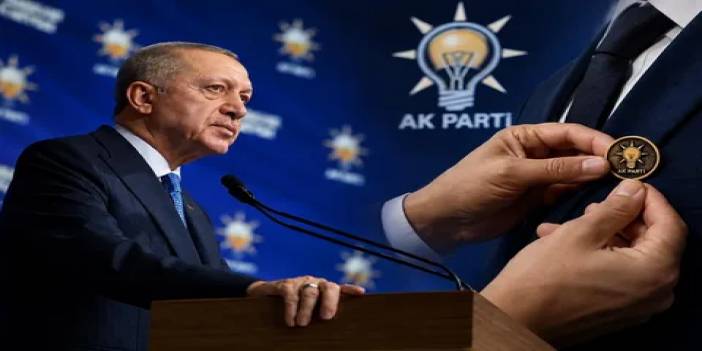 9 belediye daha AK Parti'ye geçiyor: Cumhurbaşkanı Erdoğan rozetlerini takılacak