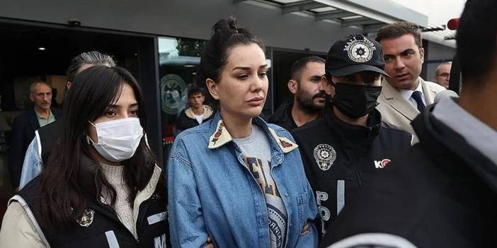 Dilan Polat Cumhurbaşkanına hakaret suçlamasıyla gözaltına alındı