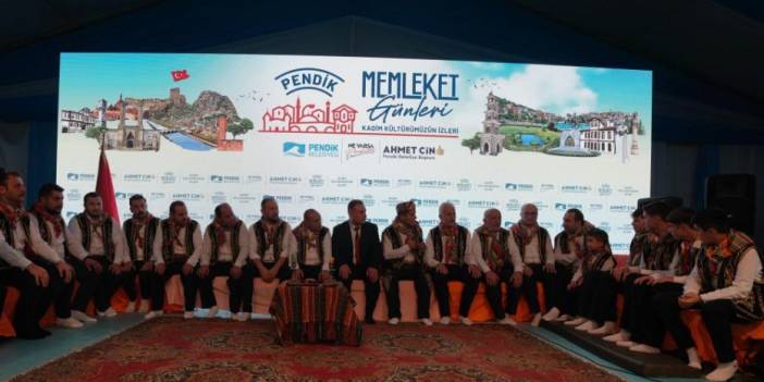 2. Pendik Memleket Günleri Başlıyor