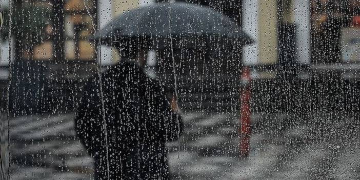 Meteoroloji uyardı: AKOM saat verdi, Kuvvetli yağış geliyor!
