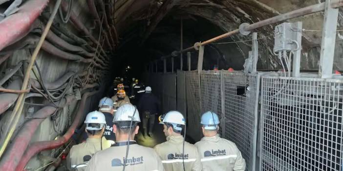 Manisa'da meydana gelen göçük sonrası acı haber geldi: 5 işçi kurtarılamadı