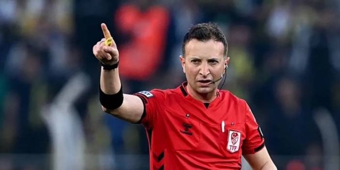 Gözaltına alınan Süper Lig hakemi Yasin Kol'un ilk ifadesi ortaya çıktı!