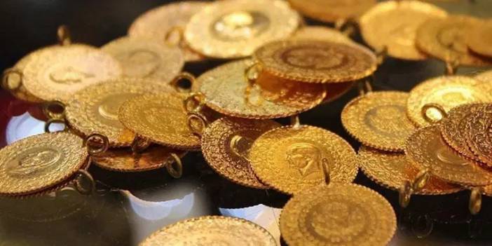 Altın son ikinci haftanın en dibinde! Bugün 1 gram altın, çeyrek, cumhuriyet ve ons altını ne kadar, kaç TL?
