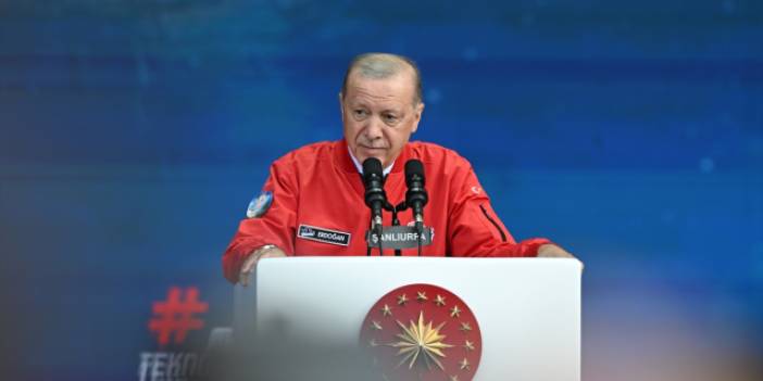 Erdoğan'dan TEKNOFEST Güneydoğu'da dikkat çeken sözler: Damada dedim ki...
