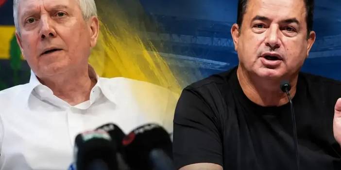 Acun Ilıcalı hakkında kritik süreç başladı: Fenerbahçe'den ihraç mı ediliyor?