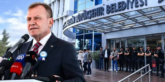 3 belediyeye daha operasyon: Vahap Seçer ve 2 belediye başkanı adliyeye sevk edildi!