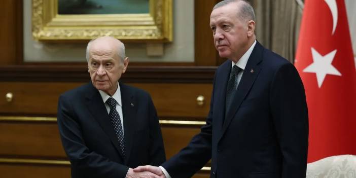 MHP lideri Devlet Bahçeli seçim tarihi verdi: Erdoğan bir kez aday olmalı...