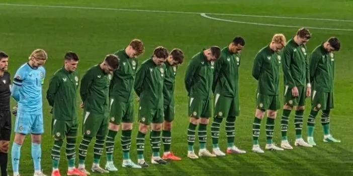 İsrailli futbolcu öyle bir hareket yaptı ki... UEFA harekete geçti!