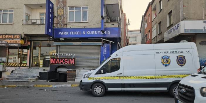 İstanbul'da hareketli gece: Müzikholde çıkan çatışmada: Biri polis 2 kişi hayatını kaybetti, 2 yaralı var
