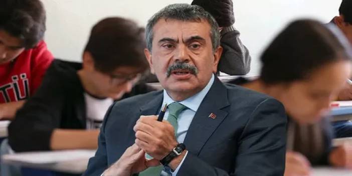 Zorunlu eğitim süresi kısalıyor mu? Bakan Tekin'den yeni düzenleme mesajı...