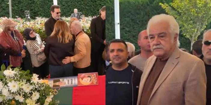 Göksel Arsoy'un cenazesinde neden gerginlik yaşandı? Serdar Gökhan'dan sert tepki geldi