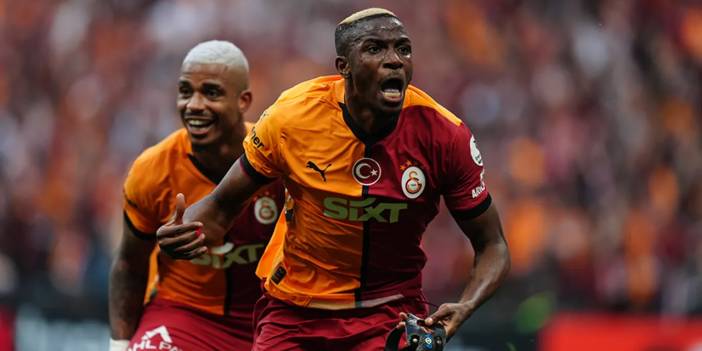 Galatasaray- Barcelona maçına saatler kaldı: Okan Buruk'tan son dakika Osimhen kararı!