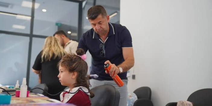 Tuzla Belediyesi’nden Kız Çocukları Günü’nde anlamlı etkinlik