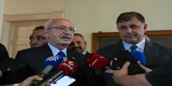 Cemil Tugay’dan Kılıçdaroğlu’na dikkat çeken açıklama: CHP’de kalsaydım…
