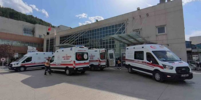 Tokat'ta 5 bin kişiyi etkisi altına alan salgınla ilgili önemli gelişme!