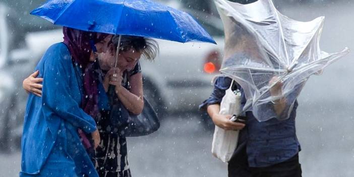 Meteoroloji alarm verdi! 5 gün boyunca sürecek, işte yurdumuzda güncel hava durumu...