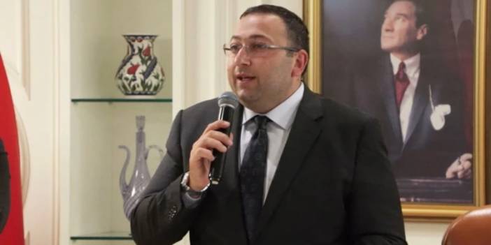 Üsküdar Belediye Başkan Vekili Dündar Ziya Gültekin hayatını kaybetti!