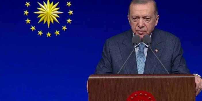 Cumhurbaşkanı Erdoğan'dan 'Fon' açıklaması: Sorunun tamamını kontrol altına aldık...