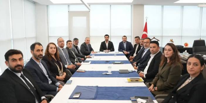 Tuzla'da emsal transferler için kritik toplantı! Başkan Bingöl: Emsal transferi sorununu çözümsüz bırakmayacağız...