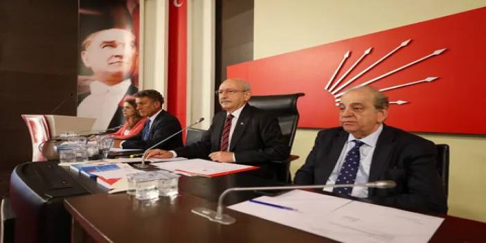 CHP'den yeni ihraçlar için hazırlık: Kasım ayında önemli toplantı var!