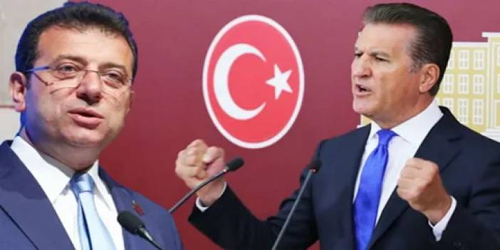 Sarıgül'lün gündemi sallayacak ses kaydı iddiası! İmamoğlu hakkında bakın neler demiş
