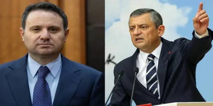 Özgür Özel hakkında karar çıktı: Bakan Gürlek'e 750 bin TL manevi tazminat ödeyecek