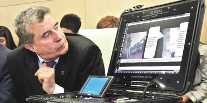 Sarıgül ve Baykal kasetlerine 'montaj' demişti: Ulusal Kriminal Büro’nun patronu Uğur Kurtulan gözaltında!