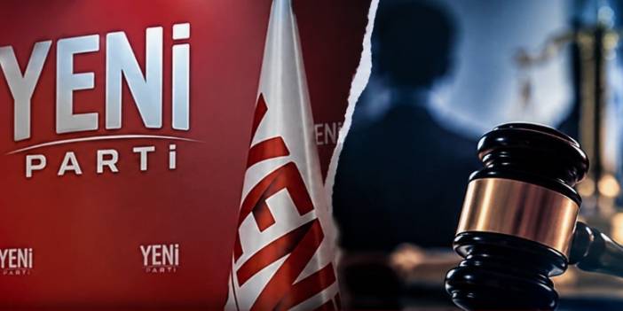 Anayasa Mahkemesinden red: Yeni Parti'nin ismi değişmeyecek!
