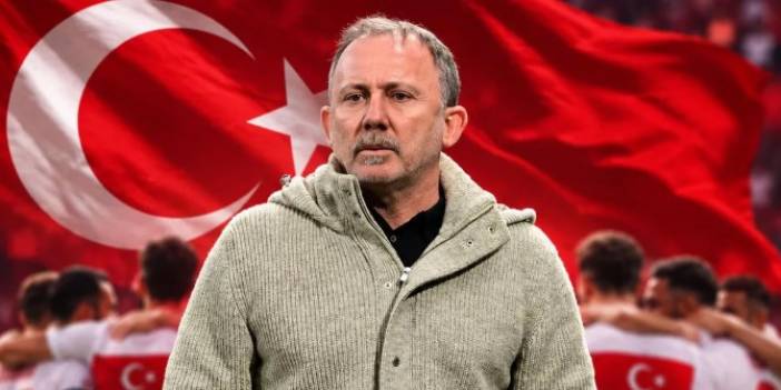 Sergen Yalçın ayağının tozuyla yeni kadro için isim verdi!