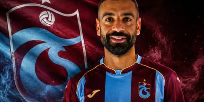 Trabzonspor'un Mısırlı yıldızı Salah'dan 13 yıl sonra bir ilk!