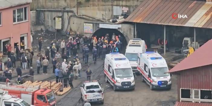 Zonguldak'ta maden ocağındaki patlamanın nedeni belli oldu: Grizu patlaması nedir?