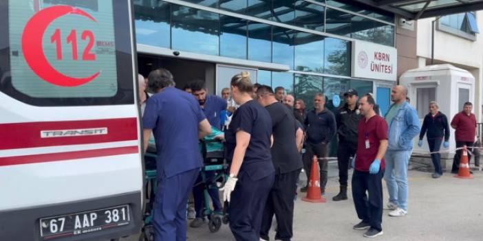 Zonguldak'ta maden ocağında büyük patlama meydana geldi! 3 ölü, 5 yaralı var...