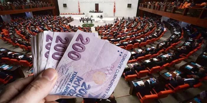 Meclis'te önemli karar: 1 milyon kişinin borcu silinecek mi?