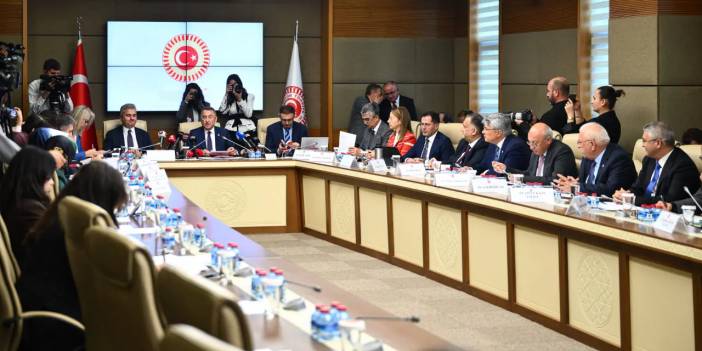 ‘Mekke İttifakı bugün önemli bir toplantı için bir araya geldi: Kritik görüşme başladı!