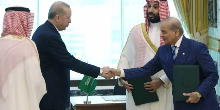 Mekke İttifakı Anlaşması TBMM komisyonunda kabul edildi