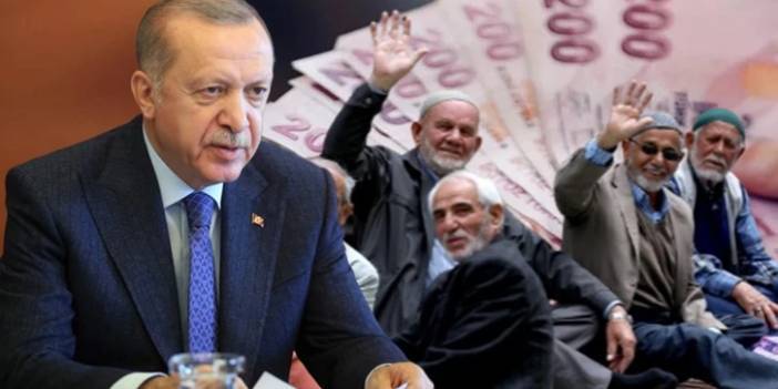 Erdoğan, ''Emekli başımızın tacı'' dedi, ilk sinyali verdi:18 milyon emekliyi heyecanlandıran yeni planın detayları belli oldu