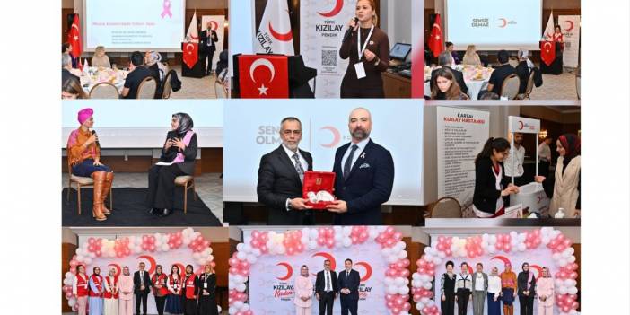 Kızılay Pendik’ten Meme Kanserine Karşı Anlamlı Farkındalık Etkinliği