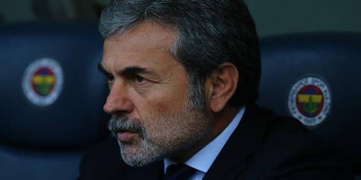 Aykut Kocaman Fenerbahçe'yle anlaştı mı? Tek bir şartı var...