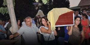 HDP'li Ayşe Tuğluk'un annesinin cenazesinde büyük olay!