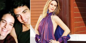 Edvina Sponza Kimdir | İbrahim Kutlay ile Demet Şener'in Ayrılmasına Sebep Olan Kadın