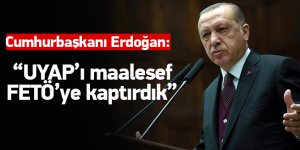 Cumhurbaşkanı Erdoğan'dan Flaş UYAP Açıklaması | UYAP Nedir