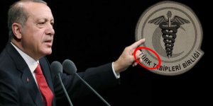 Türk Tabipler Birliği'nden 'Türk' İfadesi Kaldırılıyor mu