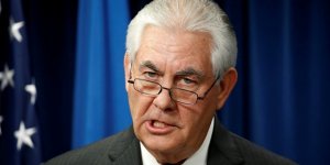 ABD Dışişleri Bakanı Tillerson Türkiye'ye Neden Geliyor,Hangi Konular Konuşulacak ?