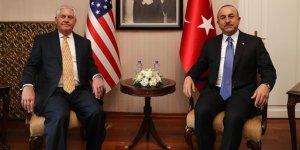 Çavuşoğlu - Tillerson Görüşmesi Sona Erdi | Neler Konuşuldu