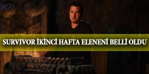 Survivor 2018'de İkinci Haftada Kim Elendi 27 Şubat 2018