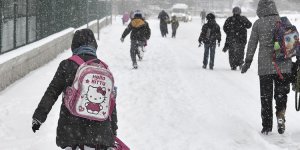 İstanbul'da Okullar Tatil mi 1 Mart 2018 | Valilik Açıkladı