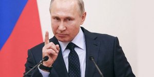 Putin Tüm Dünyaya Gözdağı Verdi!