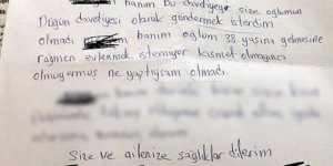 Düğünde Taktığı Takıyı Geri İsteyen Kadının İfadeleri